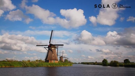 Sola Donau Bestekset 6 persoons - 24 delig - Edelstaal 18/10