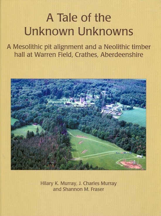 A Tale of the Unknown Unknowns - cover