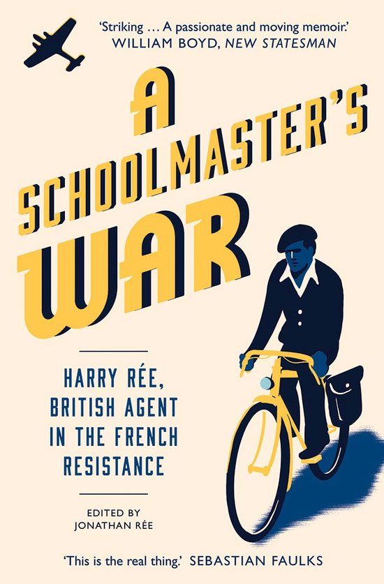 A Schoolmaster's War - cover