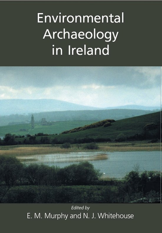 Environmental Archaeology in Ireland - cover