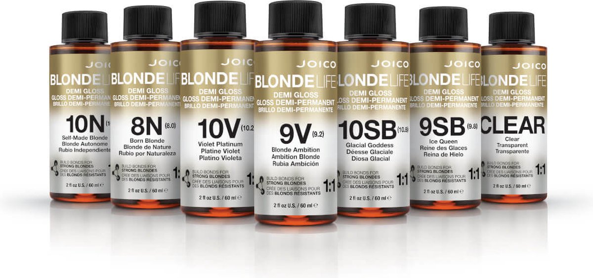 Joico Lumishine Liquid 9PV