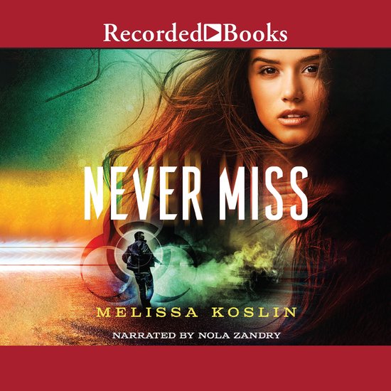 Never Miss - cover