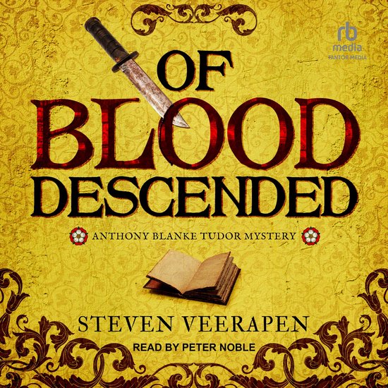 Of Blood Descended - cover