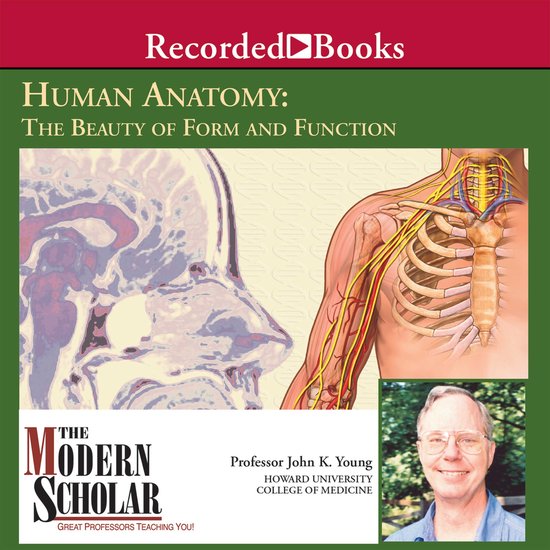 Human Anatomy - cover
