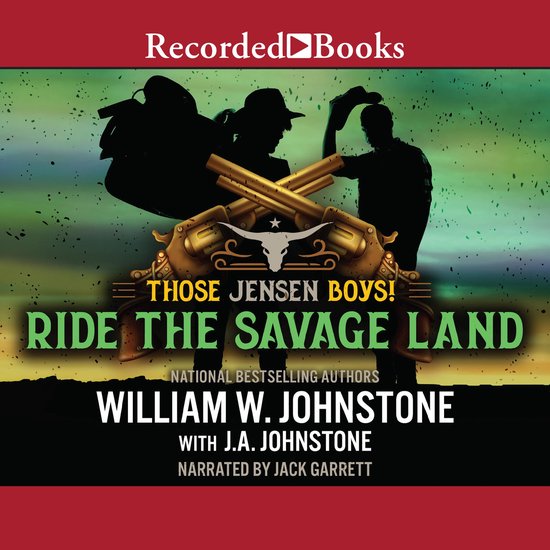 Ride the Savage Land - cover