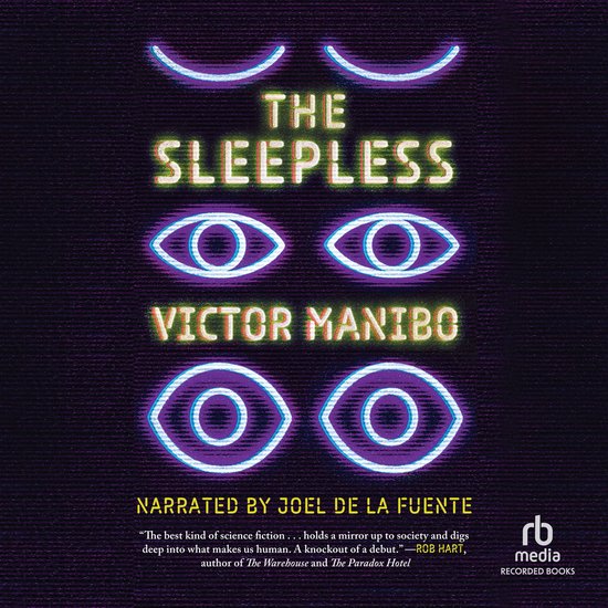 The Sleepless - cover