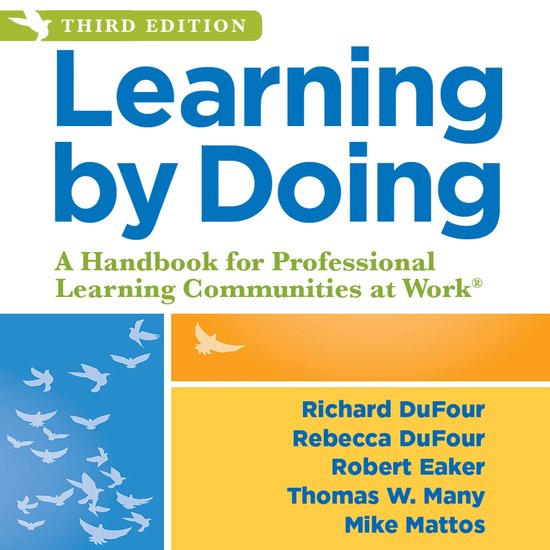 Learning by Doing - cover