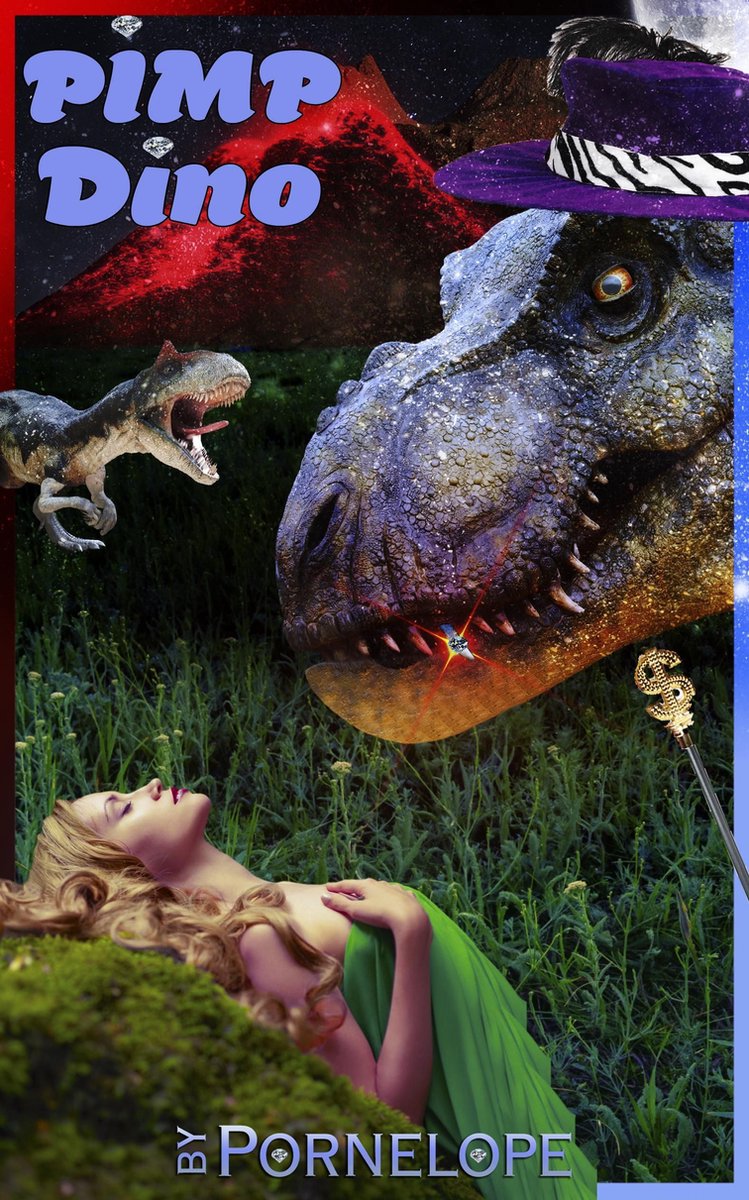50 Scales Of Grey - Dinosaur Erotica 2 - Pimp Dino (Book 2 of 50 Scales of  Grey) -... | bol