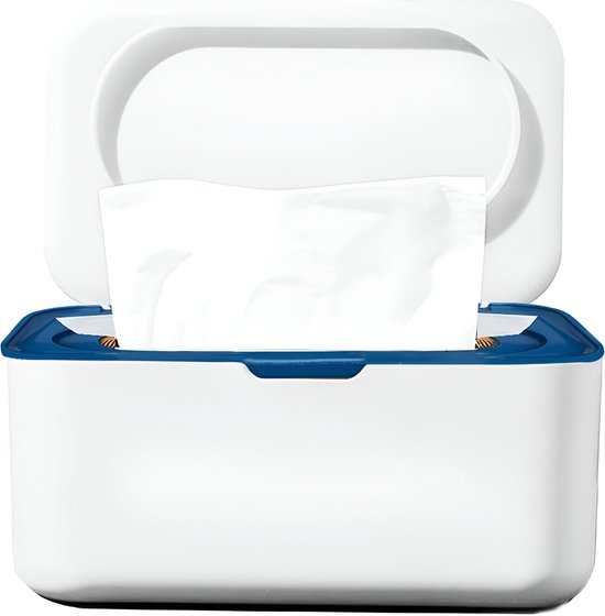 Siliconen Afdichting Fris Houden Grote Capaciteit Houder En Dispenser Voor Vochtige Doekjes Van Het Merk OXO TOT. Model Met Gewicht Tissue Box Vochtige Doekjes Max 100 Doekjes Capaciteit