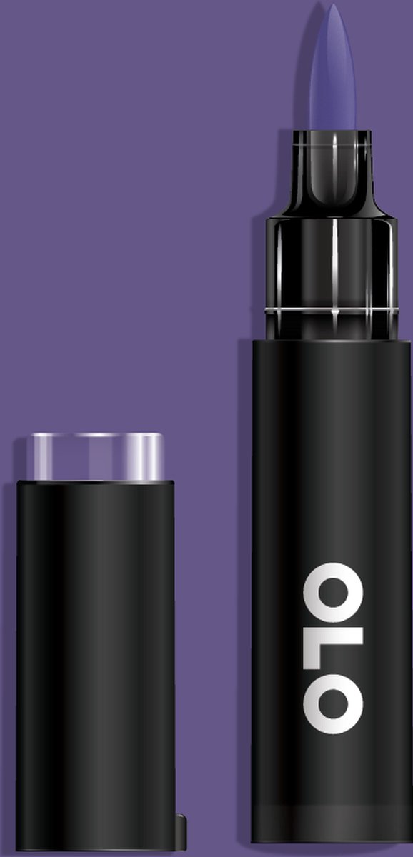 OLO Brush Halve Alcohol Marker BV4.4 Globe Thistle