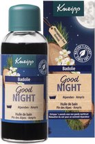 Bol.com Kneipp Goodnight - Alpenden en Amyris badolie - 20ml - olie - ontspannend relaxing - for a restful sleep aanbieding