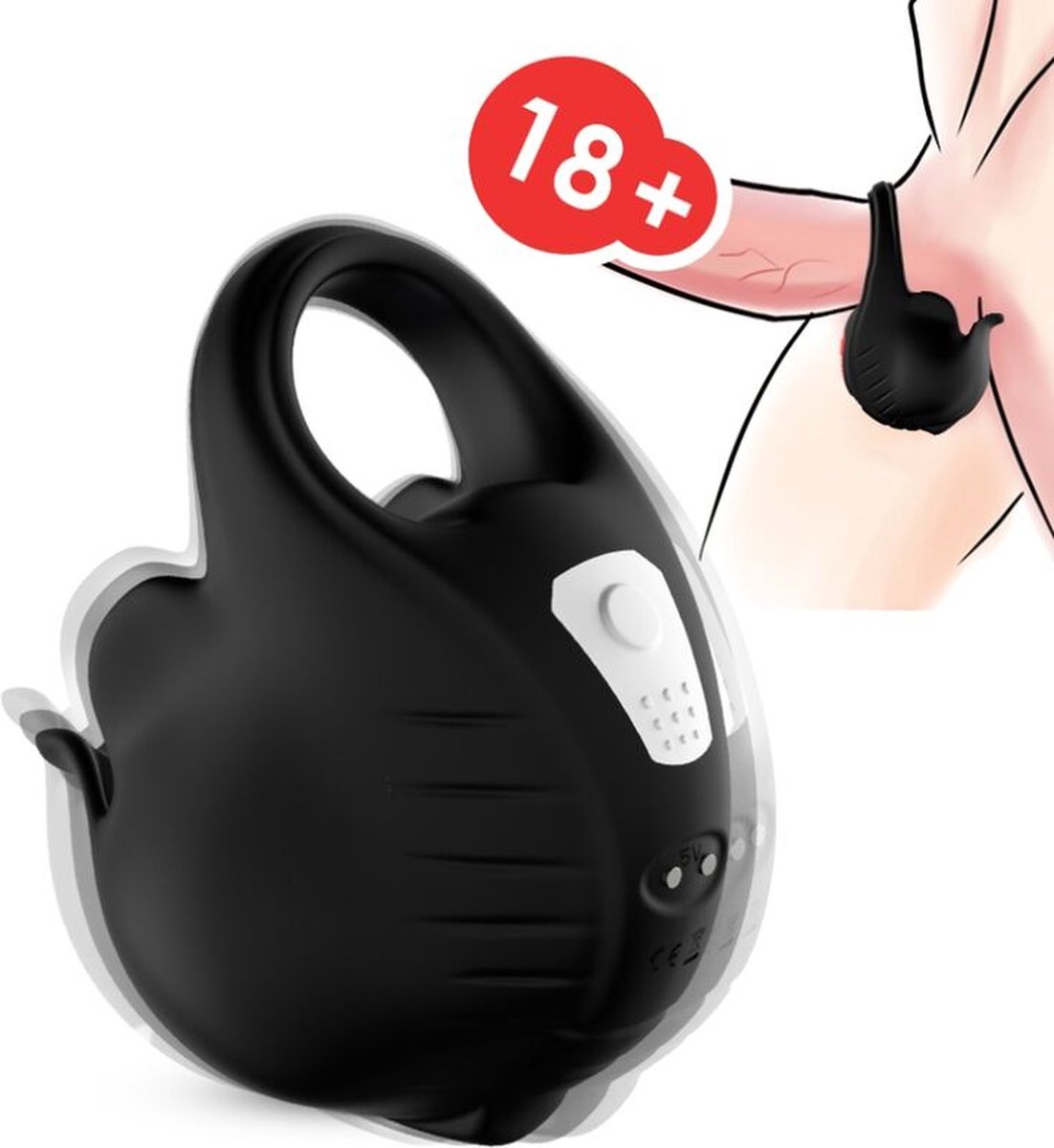 Goedkoopste ARMONY - CUPPING VIBRATOR RING REMOTE CONTROL BLACK | COCKRING | VIBRERENDE COCKRING | PENISRING | VIBRERENDE PENISRING | SEX TOYS VOOR MANNEN | SEX TOYS VOOR KOPPELS | SEKSSPEELTJES VOOR MANNEN | SEKSSPEELTJES VOOR KOPPELS | SEX TOYS