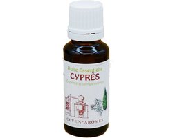Ceven Aromes - Cypres etherische olie 20ml - Cipres essentiele olie