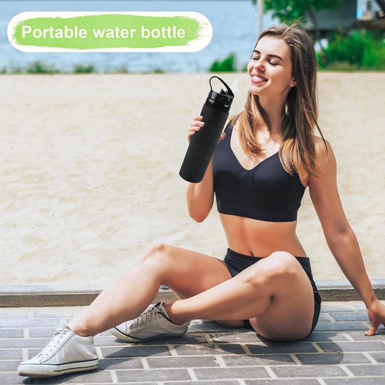 Een waterfles met naam kopen? Personaliseerbaar