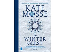 Omslag van De wintergeest