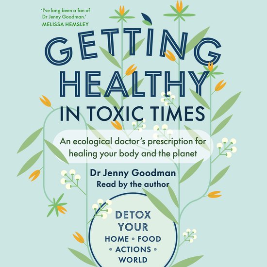 Getting Healthy in Toxic Times - cover