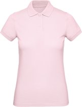 B&C Ladies' organic polo shirt CGPW440 - Orchid Pink - XXL