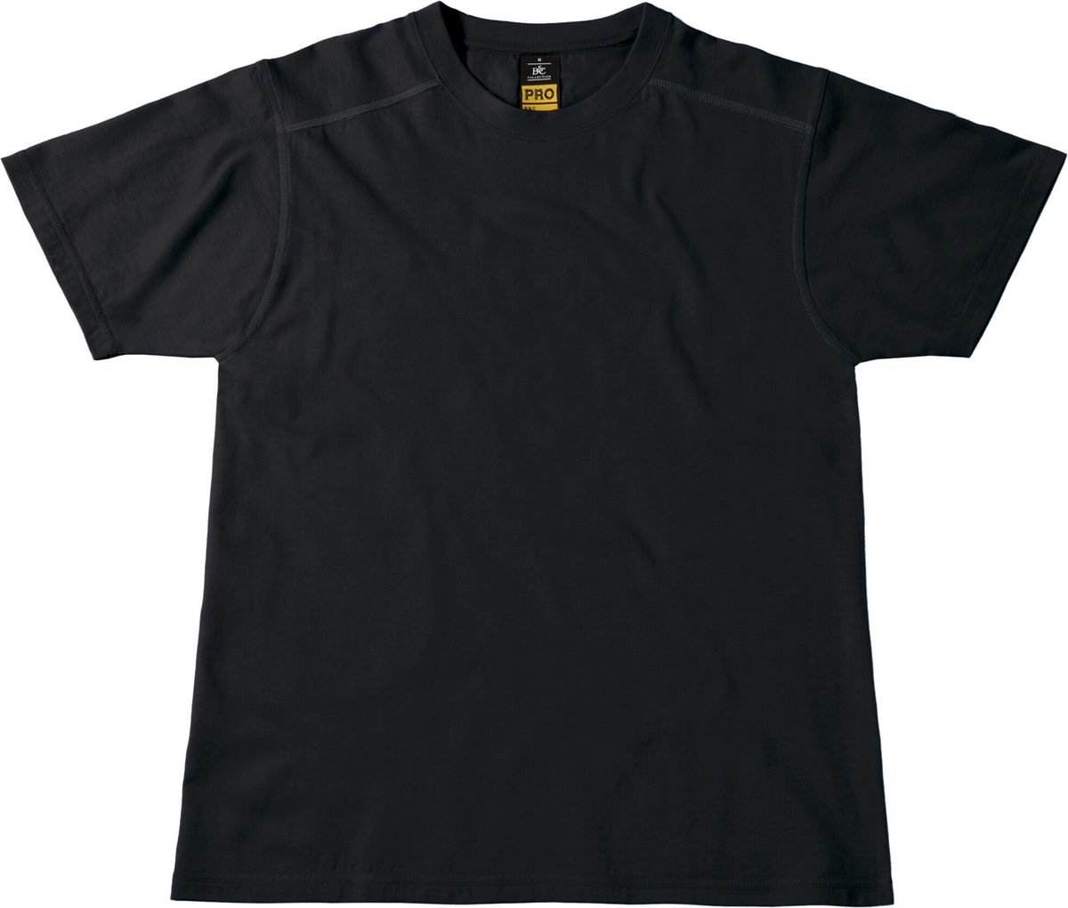 B&C Perfect Pro T-shirt CGTUC01 - Black - S