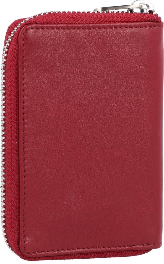 Esquire Oslo Nappa Portefeuille RFID Cuir 8 cm