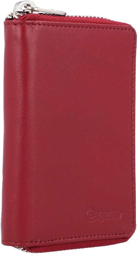 Esquire Oslo Nappa Portefeuille RFID Cuir 8 cm