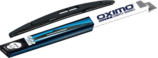 Essuie-glace Oximo derrière Toyota Aygo (B10) 02.2005-12.2014