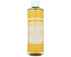 dr.bronner Zeep vloeibaar citrus bio