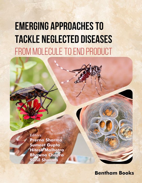 Emerging Approaches to Tackle Neglected Diseases: From Molec ... - cover