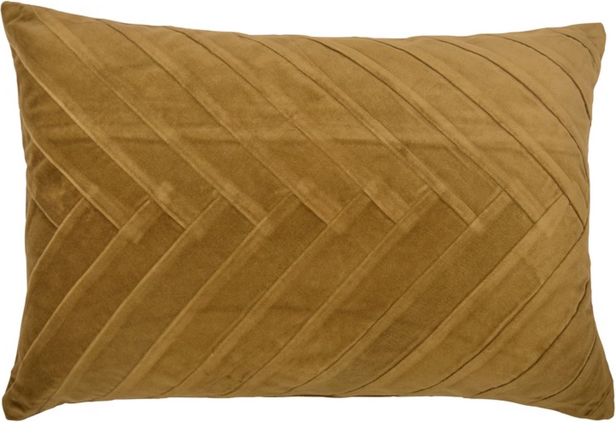 New Folded Ceder Groen Kussen -40 X 60