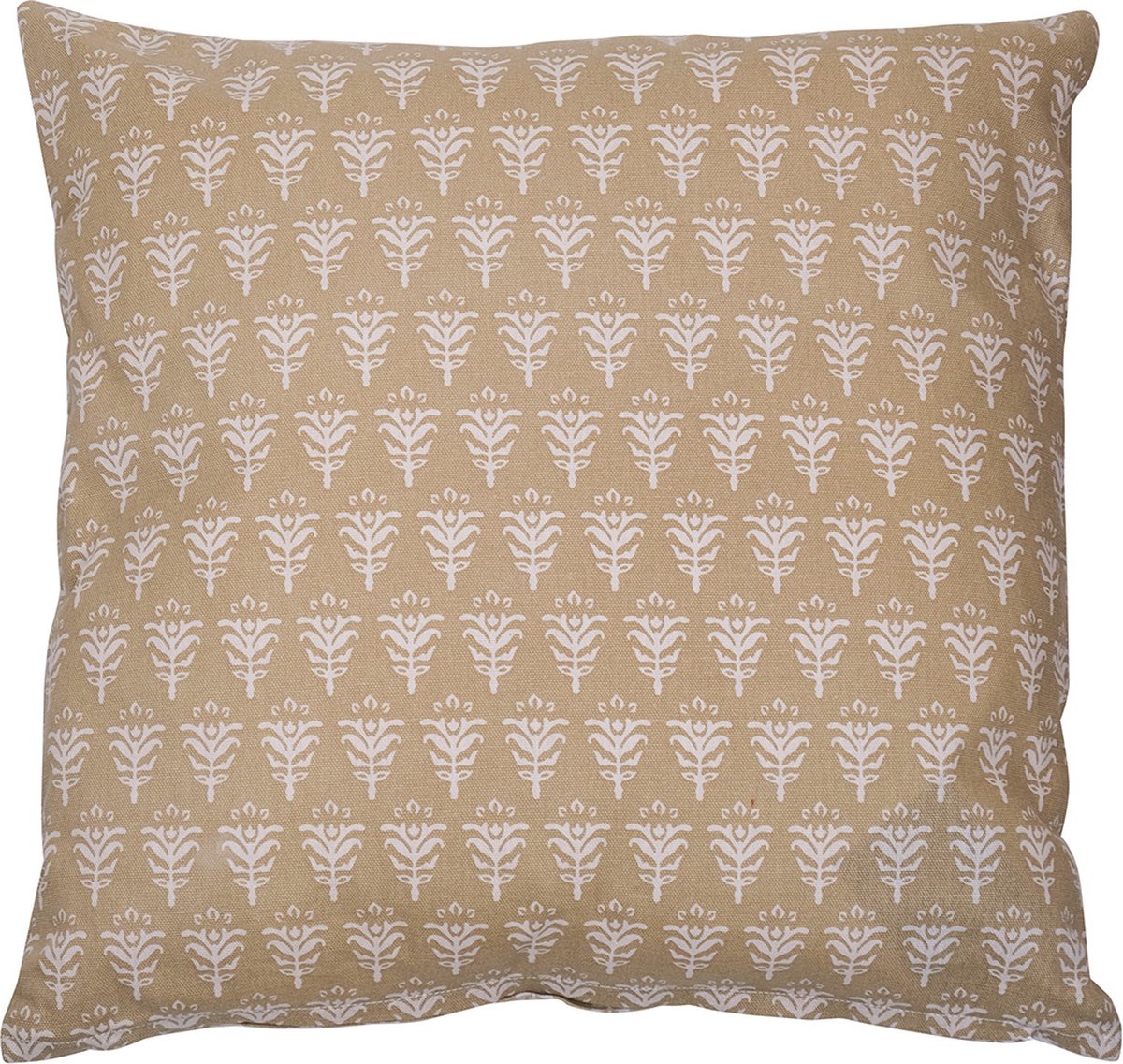 Gigi kussen beige 45x45cm