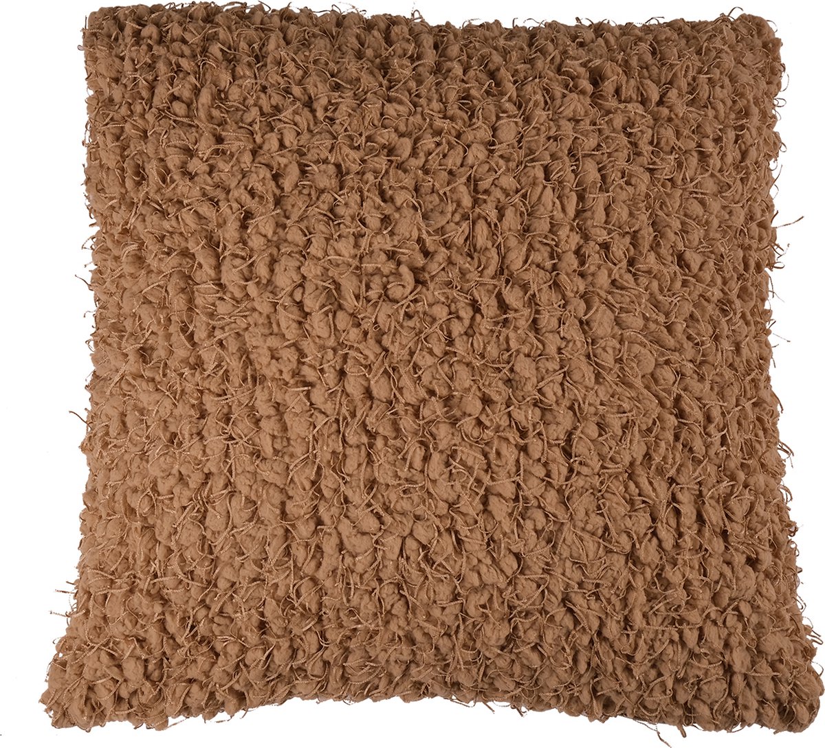 Linen & More Princeton Kussen Camel Kussen -45 X 45 Beige