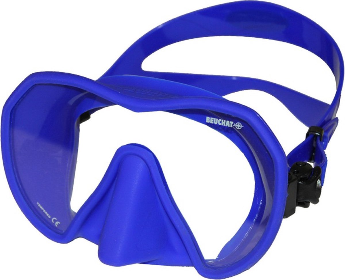 Beuchat MaxLux S masker