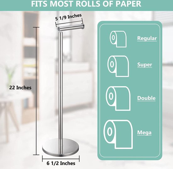 Schütte London toiletpapierhouder chroom kopen? | Bekijk nu