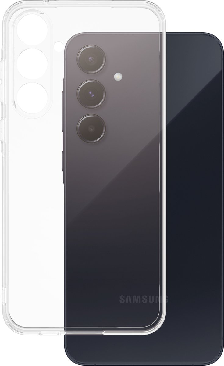 SAFE - by - PanzerGlass hoesje voor Samsung Galaxy A55 5G - transparant