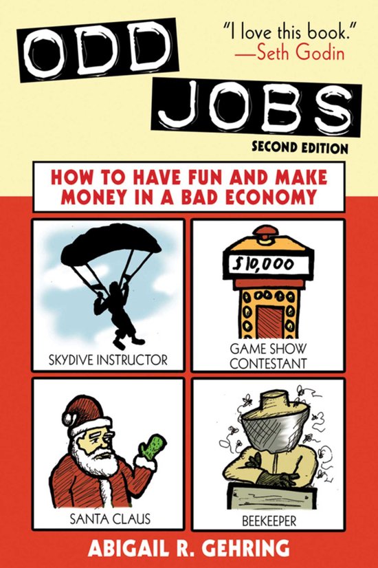 Odd Jobs - cover