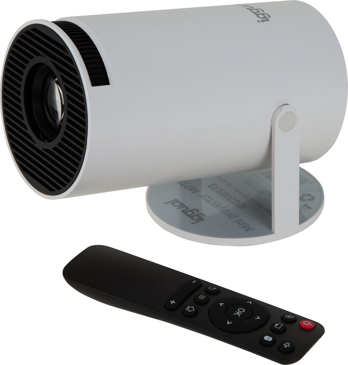 Projector iggual IGG318973 120 Lm