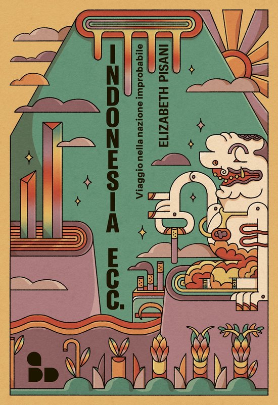 Asia - Indonesia ecc. - cover