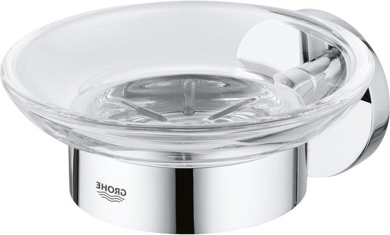 Grohe Essentials Cube Houder - TSM Grohe Essentials Cube Houder - TSM