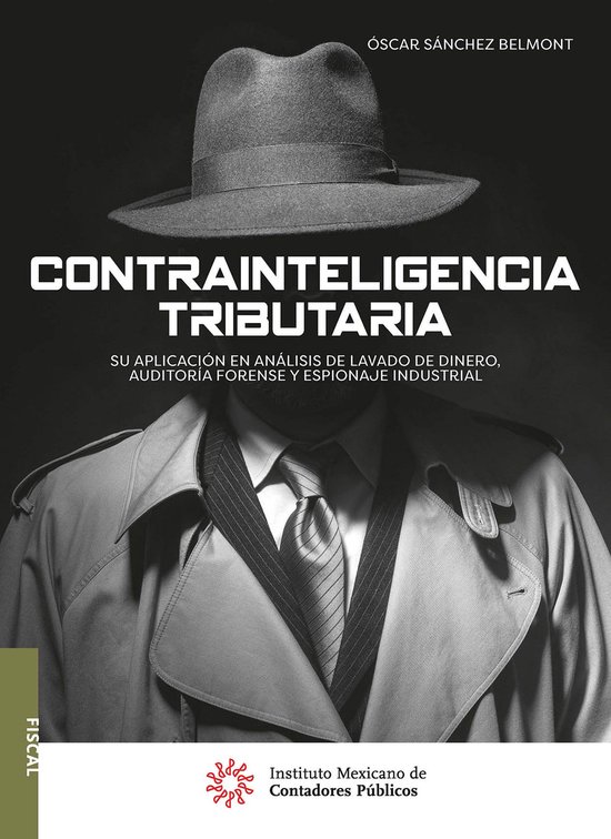 Contrainteligencia tributaria - cover