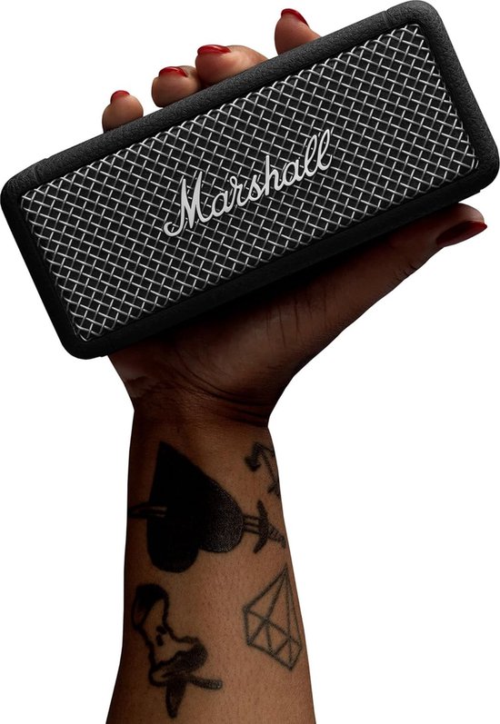 Marshall Emberton II (Black) (2/4)