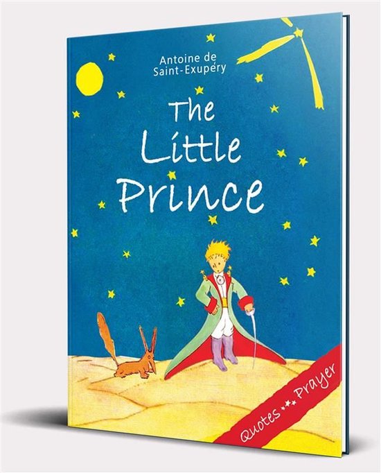 The Little Prince - cover