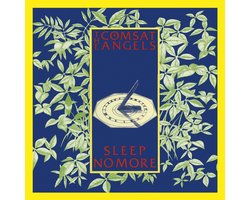 Comsat Angels - Sleep No More (CD)