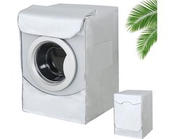 TADES® Wasmachine Hoes - Wasmachine Beschermer - Wasmachine Hoes Bovenkant - Wasmachine Overtrek - Wasmachine Cover - Wasmachinehoes - Wasmachine Kleed - Wasmachine Hoes Overtrek