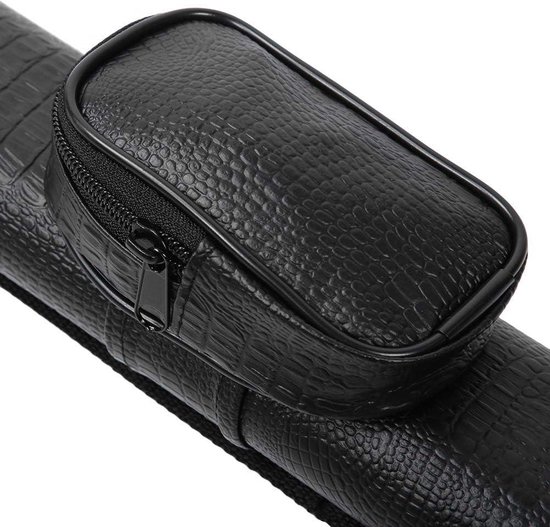 Laperti keu tas Supreme 1B/2S zwart