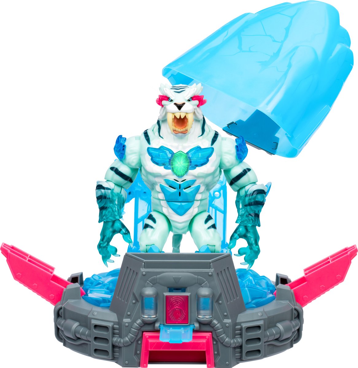 MrBeast Lab Cryo Lab - Maak een MrBeast Cryo Beest | bol