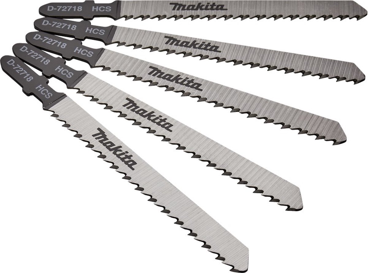 Makita Decoupeerzgb Hout 74mm - D-72718