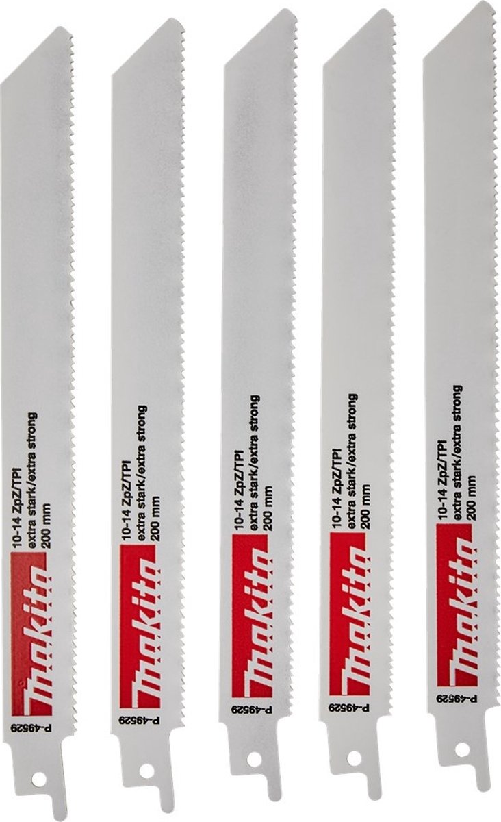 Makita Reciprozaagb 200 H&M - P-49529