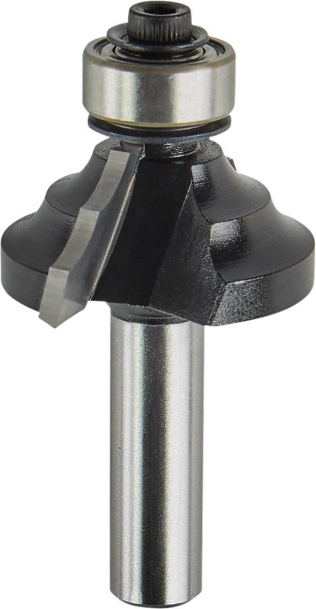 Makita D-68650 Dubbel afrondfrees r=3,97 28,58x12,7mm S8