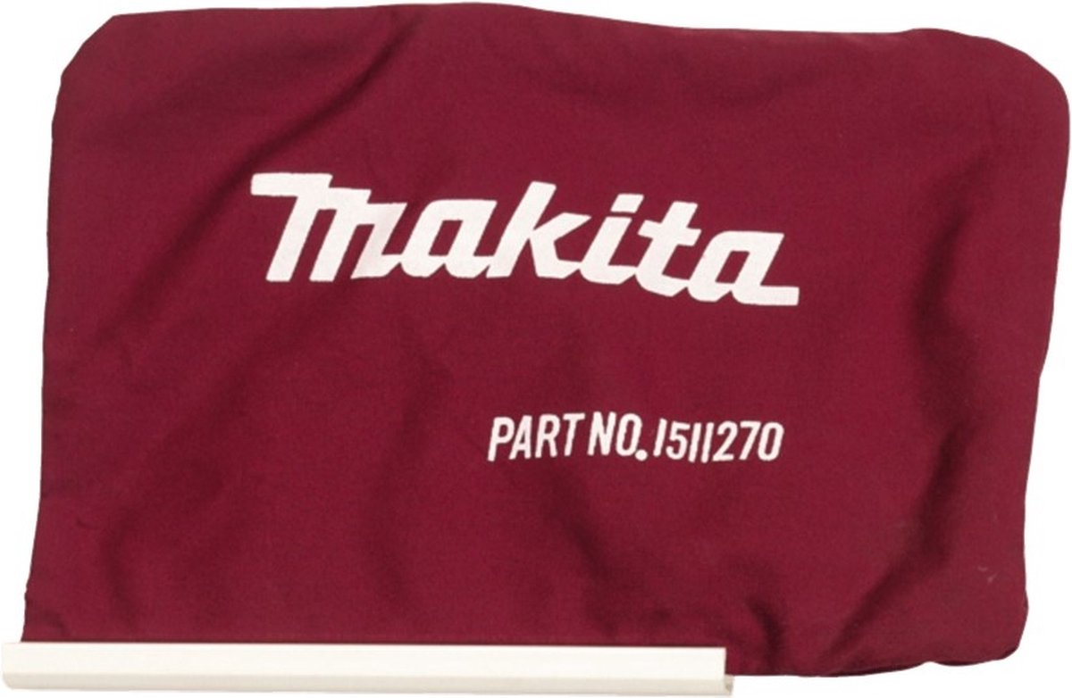 Makita Linnen Stofzak Vlakschuurmachine - 122339-2