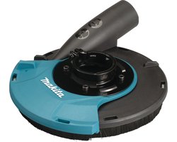 Makita Stofafzuigkap 191W06-8 - 115-125mm
