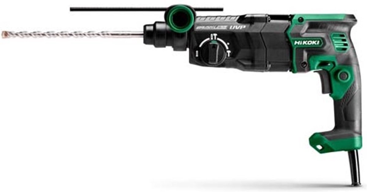 DH28PECWSZ SDS-Plus Boor-Hakhamer 230V In Kunststof Koffer